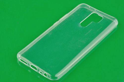 Etui silikonowe do Xiaomi Redmi 9 przezroczyste na Arena.pl