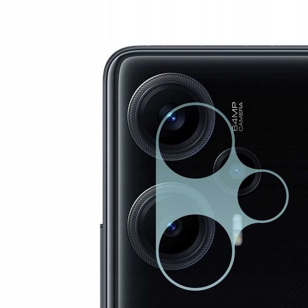 Spacecase Camera Glass Poco F5 zdjęcie 4