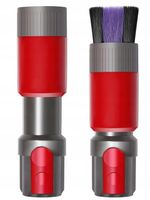 SZCZOTKA BEZ ZARYSOWAŃ do DYSON V7 V8 V10 V11 V15 KOŃCÓWKA SSAWKA