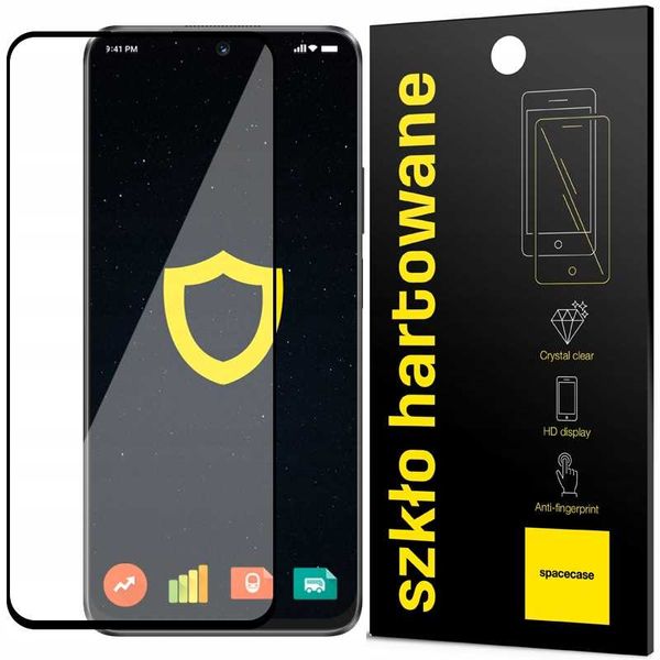 Spacecase Glass 5D Huawei Nova 12I zdjęcie 4