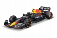 2X BOLID F1 RB18 Sergio Perez 1:43 BBURAGO 18-38062