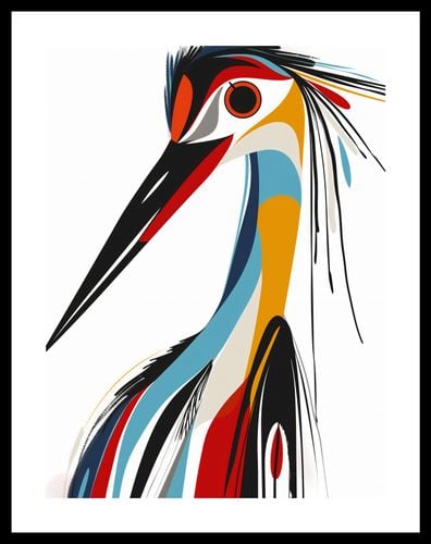 Plakat 30x40cm Portret na Arena.pl