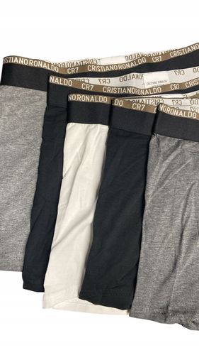 CRISTIANO RONALDO BOKSERKI SMALL 5 PACK na Arena.pl