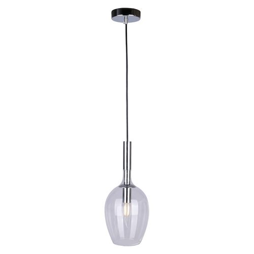 Lampa wisząca TANGO CLEAR 1xE14 na Arena.pl