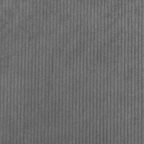 Zagłówek Z zagłówkiem Jasnoszary 80 cm Tkanina rib na Arena.pl