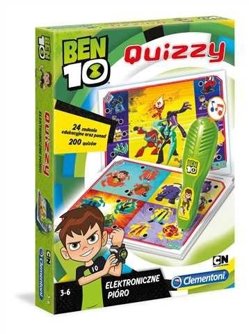 Clementoni Quizzy Ben 10 na Arena.pl
