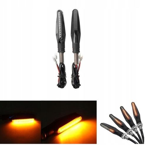 KIERUNKOWSKAZY KIERUNKI DYNAMICZNE 12LED 4szt !!! na Arena.pl