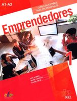 Emprendedores 1 Curso de Espanol para