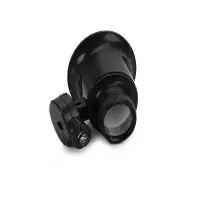 Lupa jubilerska kieszonkowa do oka 20x z mini latarką lampką led