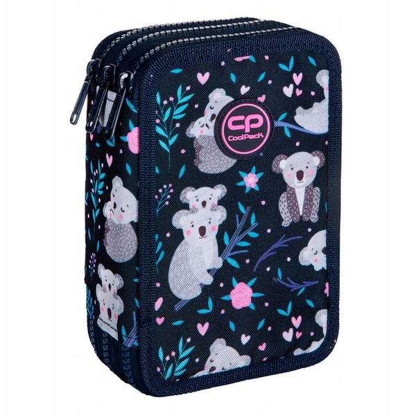 PIÓRNIK POTRÓJNY COOLPACK JUMPER 3 DREAMING KOALA zdjęcie 1