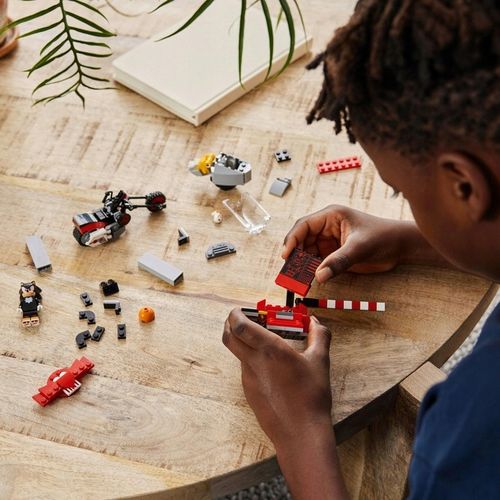 LEGO Sonic 76995 Shadow the Hedgehog - ucieczka na Arena.pl