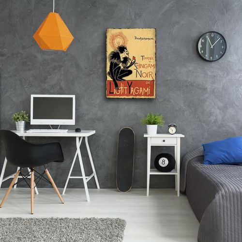 Obraz na płótnie – Canvas, Shinigami demon 40x60 na Arena.pl