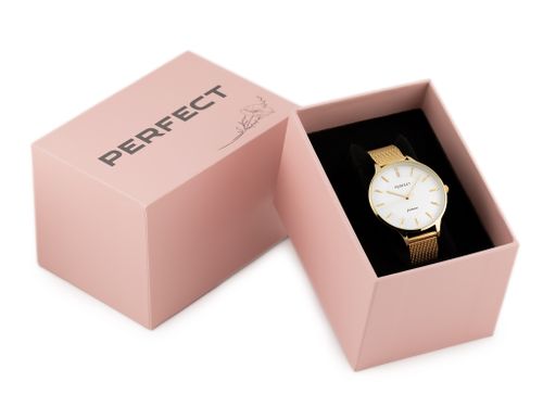 ZEGAREK DAMSKI PERFECT F353-03 (zp511a) + BOX na Arena.pl