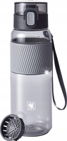 ZWILLING BOTTLE Bidon tritanowy 680 ml, szary