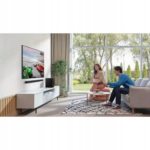 Soundbar Smart Samsung HW-C430 2.1 Subwoofer bezprzewodowy USB Bluetooth na Arena.pl