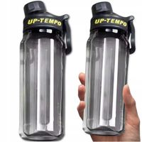 Butelka sportowa 860ml bidon na wodę napój z tritanu BPA FREE sitko TRITAN