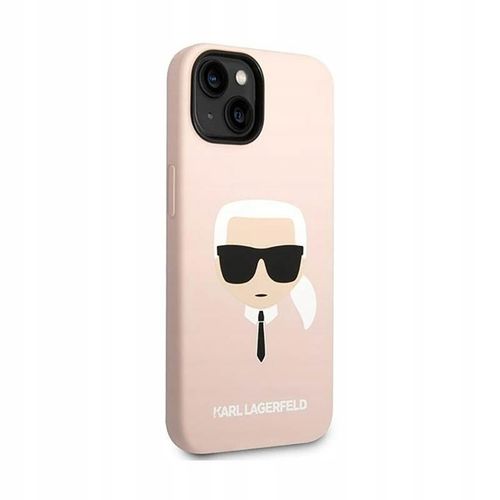 Etui do iPhone 14 Plus Karl Lagerfeld Head Case na Arena.pl