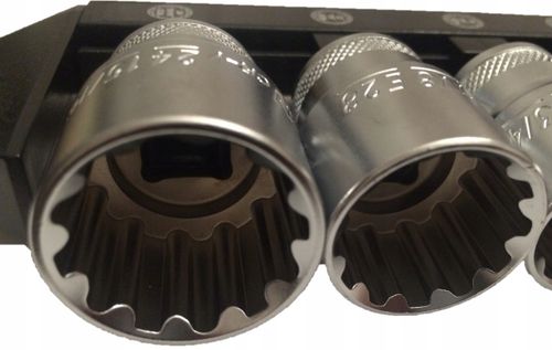HONITON NASADKI 10cz. 1/2" HONIDRIVER na Arena.pl