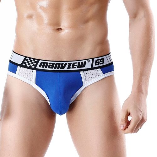 Jockstrap Manview `69 Blue XL na Arena.pl