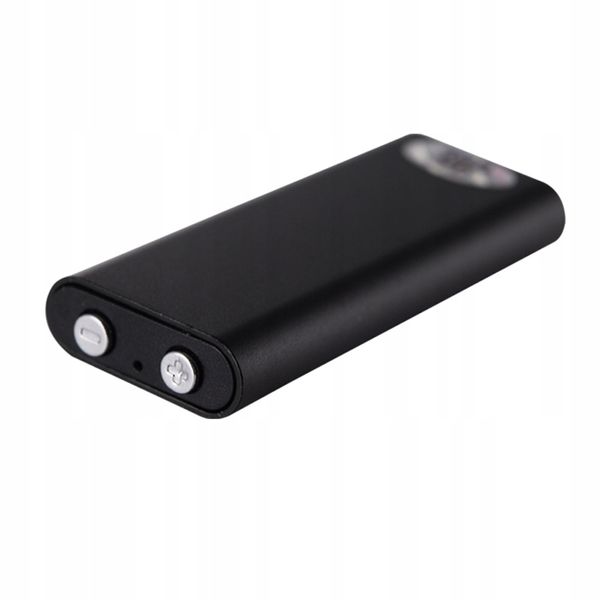 MINI DYKTAFON SZPIEGOWSKI PODSŁUCH DETEKCJA 8 GB zdjęcie 2