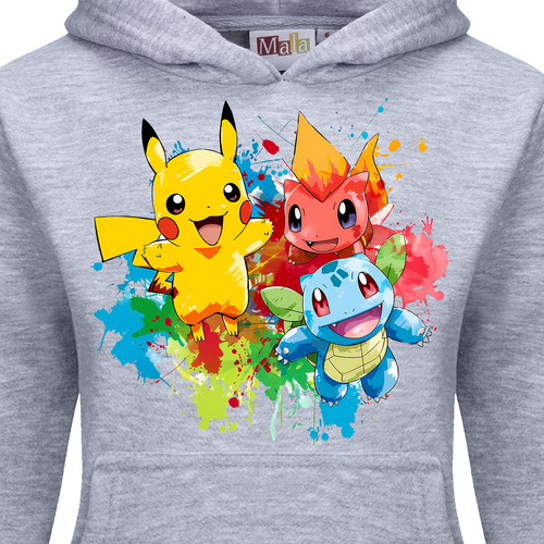 Dres Dziecięcy Pokemon - Adventure na Arena.pl