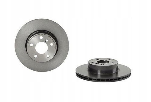 TARCZA HAM PRZOD 294X22 V BREMBO na Arena.pl