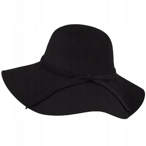 Modny Kapelusz damski filcowy na Arena.pl