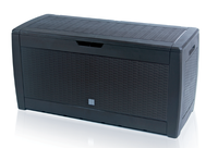 Skrzynia ogrodowa Boxe Rato 310L Antracyt