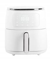 Frytkownica beztłuszczowa ELLE Panache 5.0L Digital Air Fryer 1700W biała