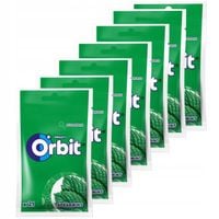 Orbit Spearmint Guma do żucia bez cukru 29 g x 22 sztuki