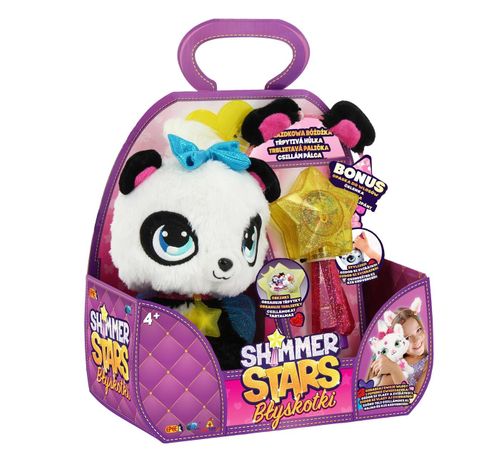 EPEE Błyskotki Shimmer Stars Panda na Arena.pl