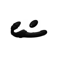 xr brands pro rider silikonowy pasek intymny z pilotem, wibrujący