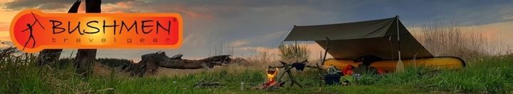 Materac samopompujący FIT 600 BUSHMEN zdjęcie 8