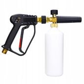 Pistolet z blokadą + Pianownica do myjki Karcher HD HDS Kranzle M22