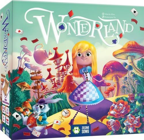 Wonderland gra przygodowa na Arena.pl