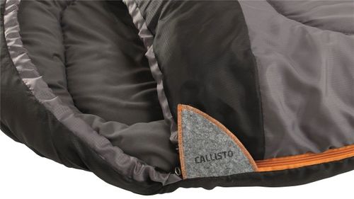 Śpiwór Easy Camp Callisto RZ grey na Arena.pl