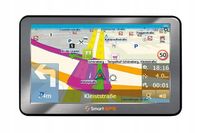 Nawigacja samochodowa SmartGPS SG777 7" ekran dotykowy mapy Europy
