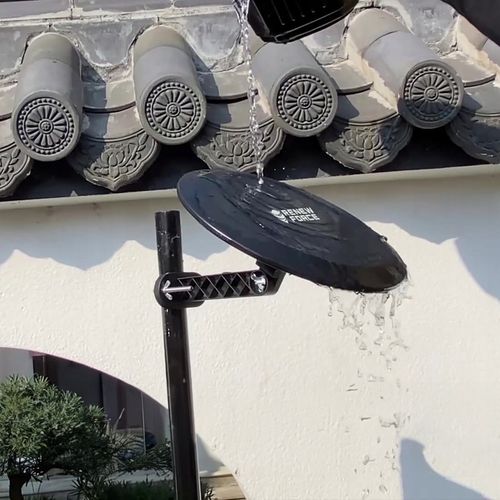 AKTYWNA ANTENA ZEWNĘTRZNA DOOKÓLNA 360° AKTYWNA FILTR LTE DVB-T 4K MUX na Arena.pl