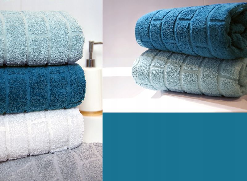 Ręcznik Brick 50x90 Greno Cafe zdjęcie 7