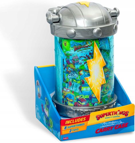 Superthings Kazoom Power Carry Case kapsuła do przechowywania na Arena.pl