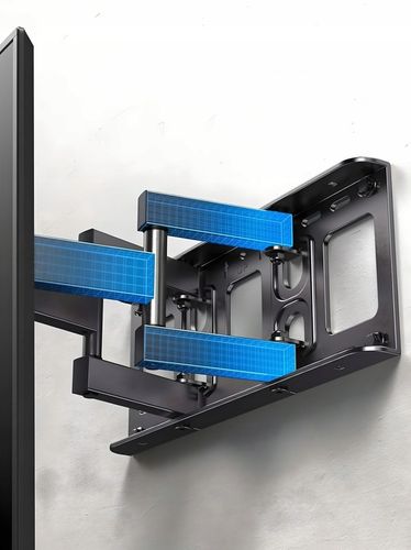 OBROTOWY UCHWYT do TELEWIZORA WIESZAK TV do 70 cali 600x400 VESA do na Arena.pl