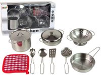 DLA MAŁYCH SZEFÓW KOLOROWY ZESTAW AKCESORIÓW