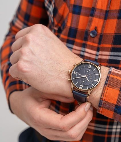 Zegarek Męski Paul Lorens PL11652A6-6F3 na Arena.pl