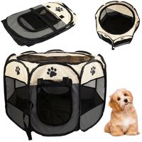 KLATKA DLA PSA KOTA ZAGRODA KOJEC LEGOWISKO BRAMKA