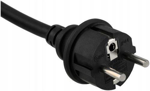 Przedłużacz Listwa Zasilająca 3 Gniazda 5m Wodoszczelny Z Wyłącznikiem IP44 na Arena.pl