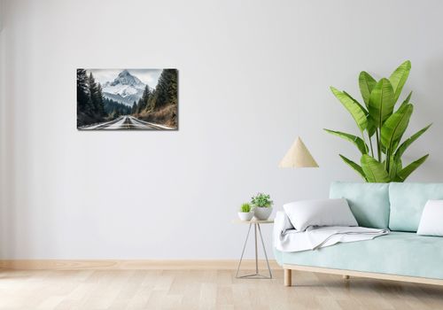 Obraz 70x40cm Odważna Podróż na Arena.pl