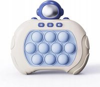 Sensoryczna gra zręcznościowa POP IT Astronauta Niebieski