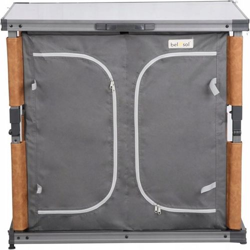 Szafka kempingowa składana podwójna Jutta Back to Nature Bel Sol na Arena.pl