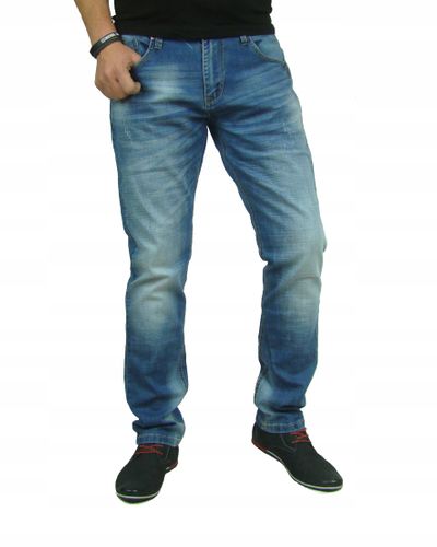 SPODNIE REGULAR FIT RED STAR pas 98cm RDS 34 -708 na Arena.pl