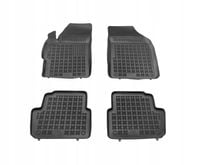 DYWANIKI WYCIERACZKI GUMOWE Chevrolet Spark 2013-